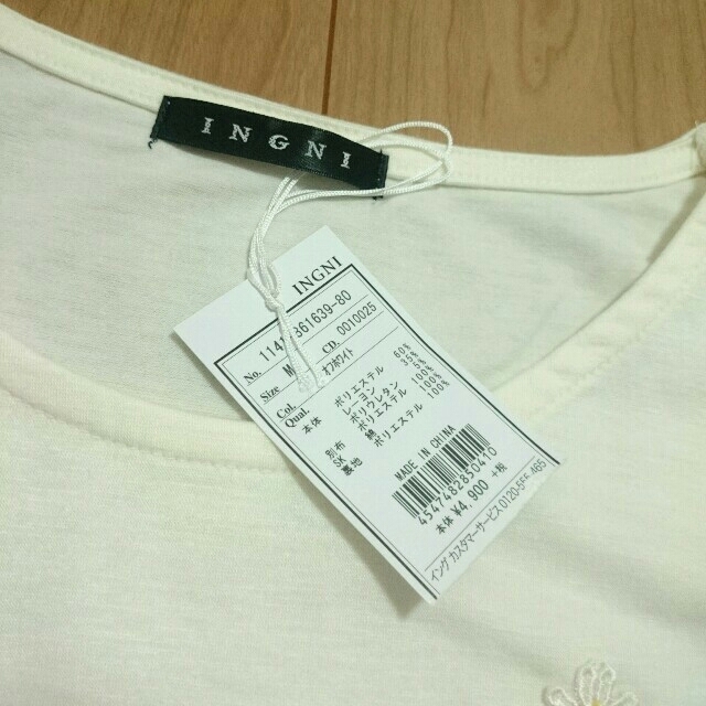 INGNI(イング)のneccy様専用です♡ レディースのトップス(Tシャツ(半袖/袖なし))の商品写真