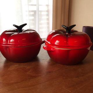 ルクルーゼ(LE CREUSET)のル・クルーゼ トマト(食器)