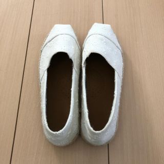 ギャップ(GAP)の新品GAP☆20cmエスパドリーユ(スリッポン)