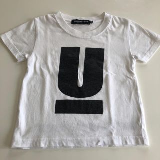 アンダーカバー(UNDERCOVER)のundercover キッズTシャツ(Tシャツ/カットソー)