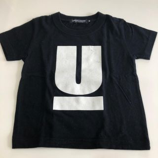 アンダーカバー(UNDERCOVER)のundercoverキッズTシャツ(Tシャツ/カットソー)