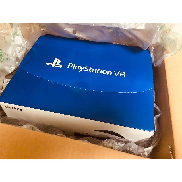 SONY - 新品未開封Playstation VR Camera同梱版CUHJ-16003