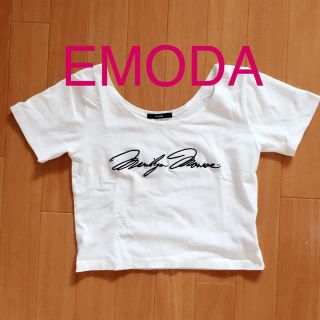 エモダ(EMODA)のくりすます様専用(Tシャツ(半袖/袖なし))