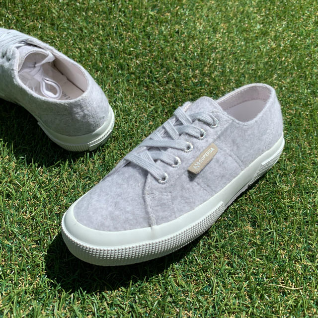 SUPERGA(スペルガ)の美品35 SUPERGA×IENA 2750 スペルガ×イエナ B864 レディースの靴/シューズ(スニーカー)の商品写真