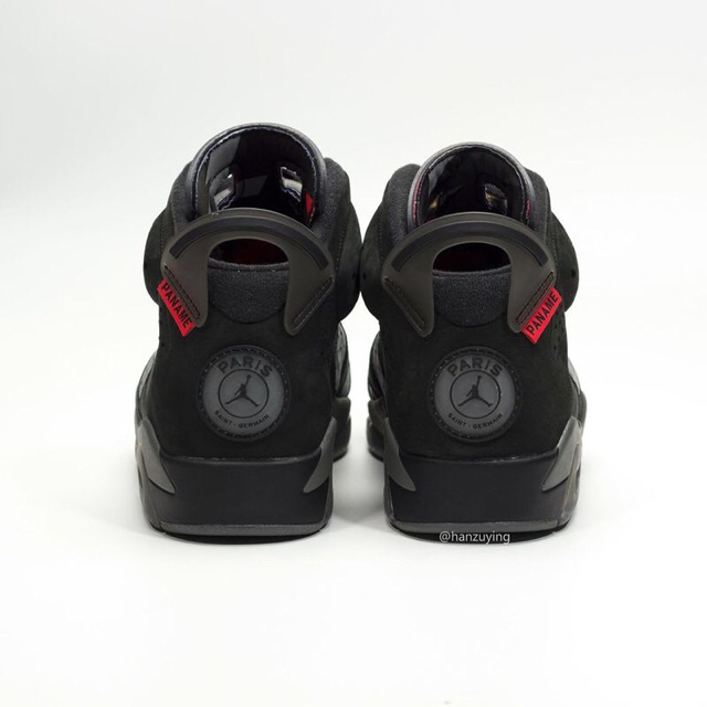 【限定】 AIR JORDAN X PSG 6 RETRO