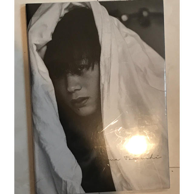 ryoma takeuchi 竹内涼真写真集 写真展購入 エンタメ/ホビーのタレントグッズ(男性タレント)の商品写真