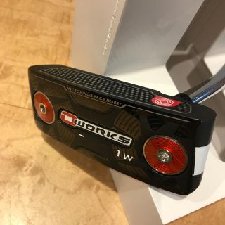 キャロウェイ(Callaway)のオデッセイ オーワークス  1w 34 練習グリーンのみ(クラブ)