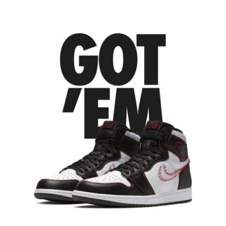 Nike Air Jordan 1 Defiant 26.5cm(スニーカー)