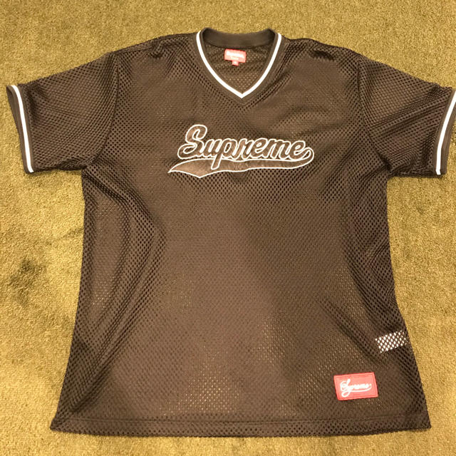 supreme mesh baseball topのサムネイル
