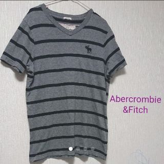 アバクロンビーアンドフィッチ(Abercrombie&Fitch)のアバクロ★ボーダーTシャツ(Tシャツ/カットソー(半袖/袖なし))