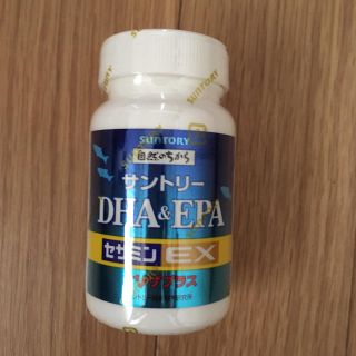 サントリー(サントリー)のサントリーDHA &EPAセサミンEX(その他)