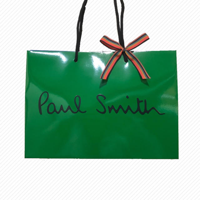 Paul Smith(ポールスミス)の新品 ポールスミス 長財布 牛革 ラウンドジップ 青 黒 メンズのファッション小物(長財布)の商品写真