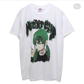 シュプリーム(Supreme)のjun inagawa コラボt(Tシャツ/カットソー(半袖/袖なし))