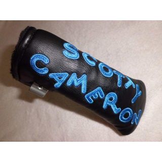 スコッティキャメロン(Scotty Cameron)の希少！スコッティキャメロン★パターカバー★グリーンフォーク付★(その他)