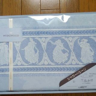 ウェッジウッド(WEDGWOOD)のウェッジウッド　シーツ(シーツ/カバー)