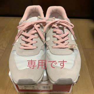 ニューバランス(New Balance)の【専用】ニューバランス スニーカー「25.0cm」(スニーカー)