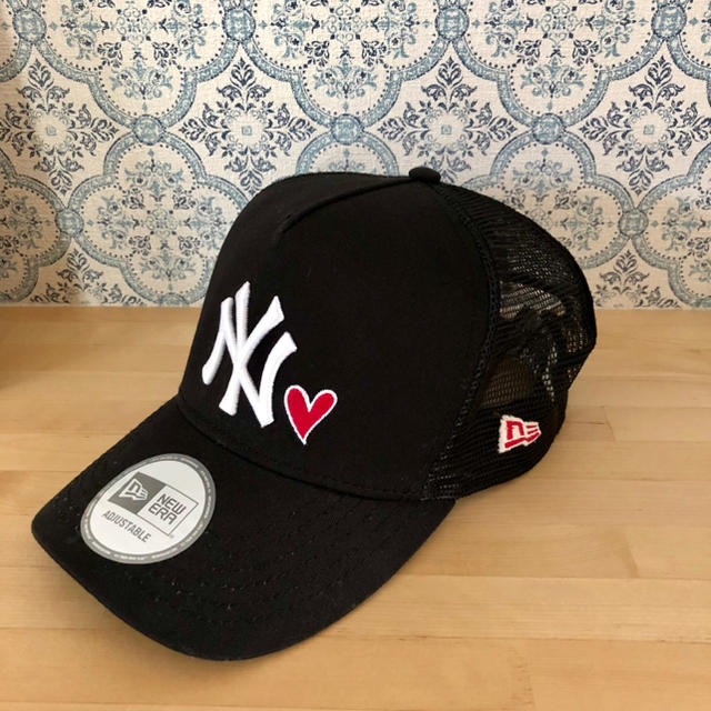 NEW ERA(ニューエラー)のニューエラ メッシュキャップ レディースの帽子(キャップ)の商品写真