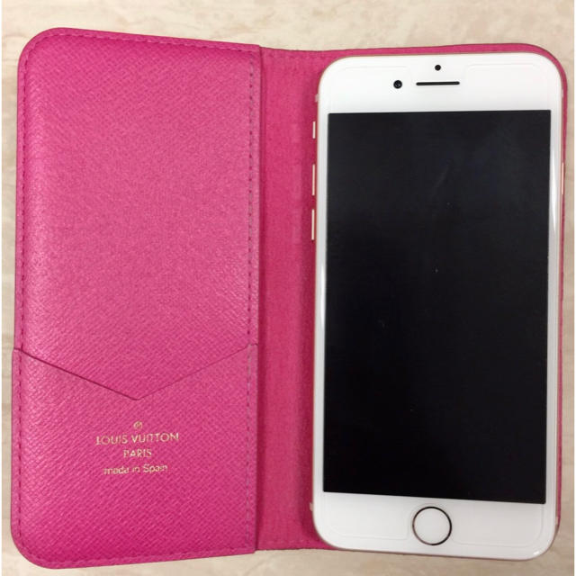 値下げ!ヴィトン iPhone8 ケース