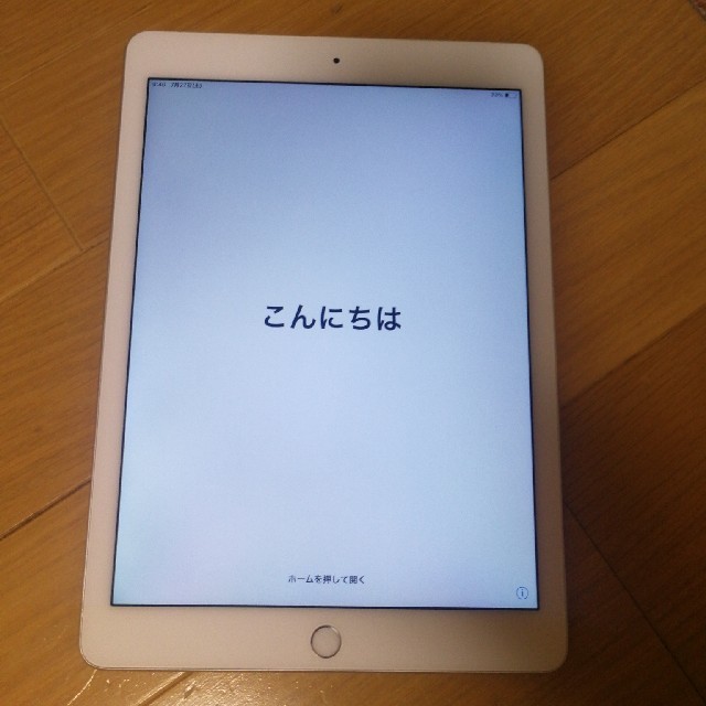 Apple - iPad Air2 16GB ジャンク品 セルラー×の通販 by blues's shop｜アップルならラクマ