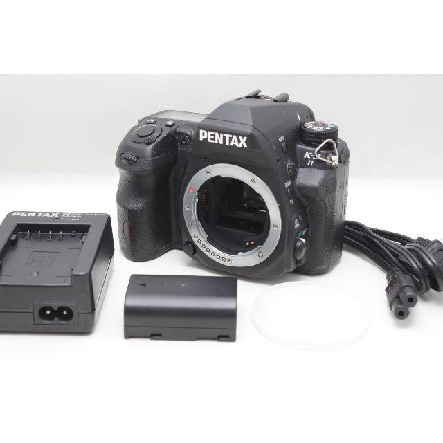 受注生産品】 PENTAX ボディ K-3II ペンタックス - デジタル一眼