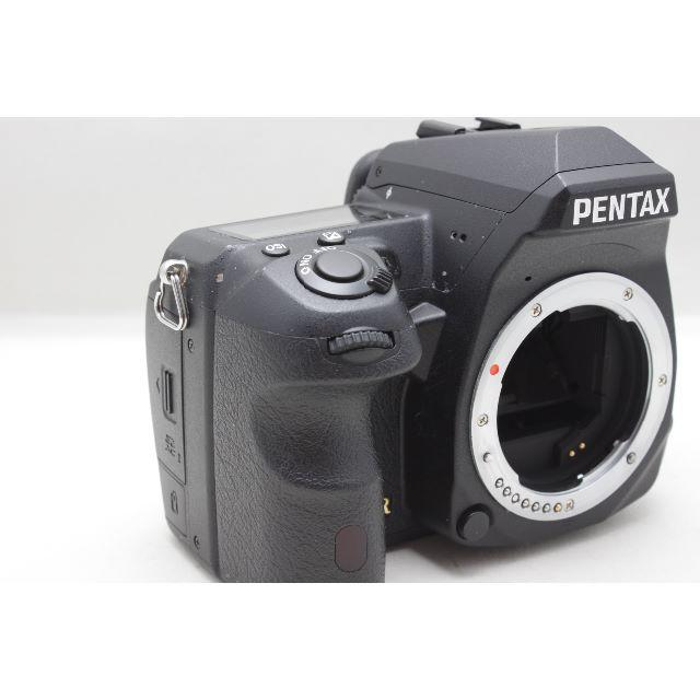 PENTAX(ペンタックス)のペンタックス K-3II ボディ スマホ/家電/カメラのカメラ(デジタル一眼)の商品写真