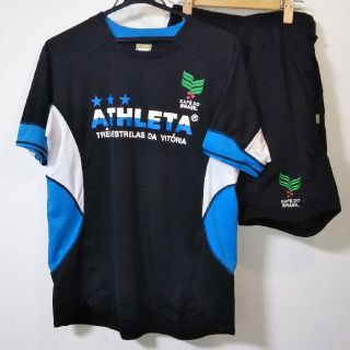 アスレタ(ATHLETA)のｱｽﾚﾀ 上L&下Mｾｯﾄ(ウェア)