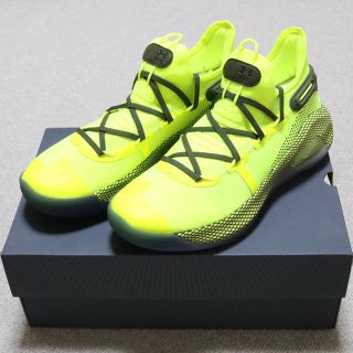 UNDER ARMOUR - Under Armour Curry 6 'COY FISH' 28cmの通販 by BSH