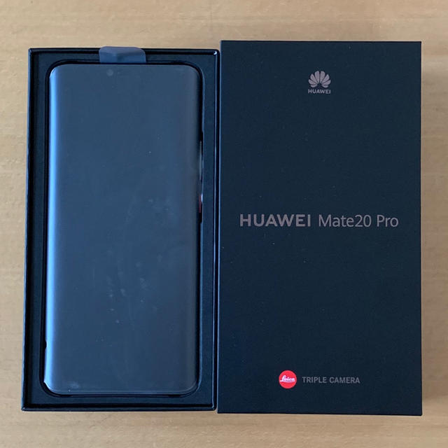 【おトク】 Mate Huawei - Softbank 20 SIMフリー Pro スマートフォン本体 【おトク】 Mate Huawei - Softbank 20 SIMフリー Pro スマートフォン本体