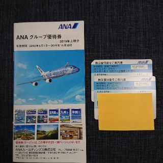 エーエヌエー(ゼンニッポンクウユ)(ANA(全日本空輸))のANAの株主優待(その他)