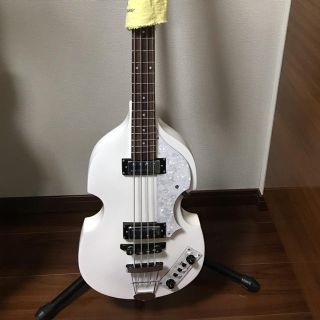 ギブソン(Gibson)のHofner Ignition Bass 限定カラー(エレキベース)