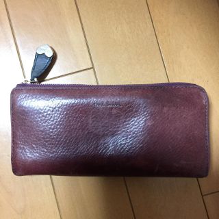 ポールスミス(Paul Smith)のポールスミス 長財布  紫色 (財布)