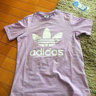 アディダス(adidas)のadidas 新品 Tシャツ 最終値下げ！！(Tシャツ(半袖/袖なし))