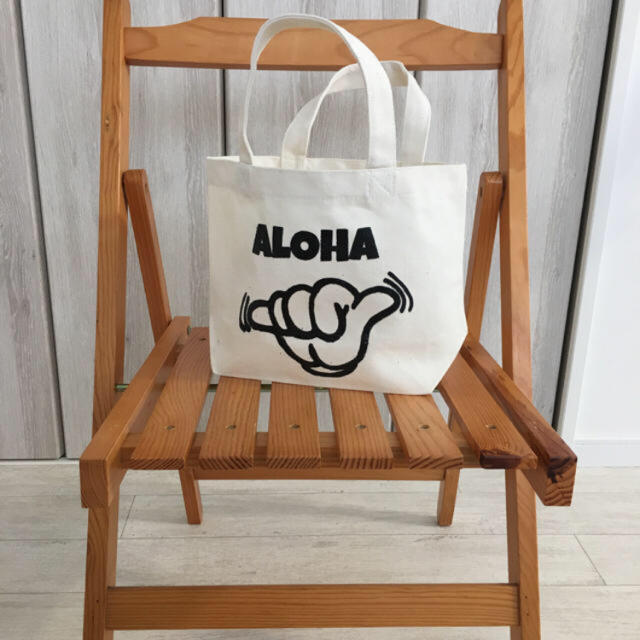 🌴ハワイアン🌴トートバッグ  レディースのバッグ(トートバッグ)の商品写真