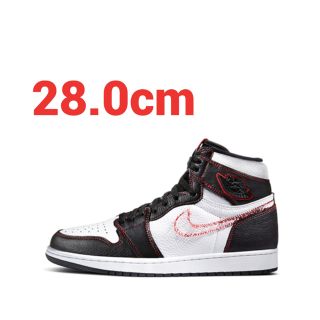 ナイキ(NIKE)のNIKE AIR JORDAN 1 HIGH OG DEFIANT (スニーカー)