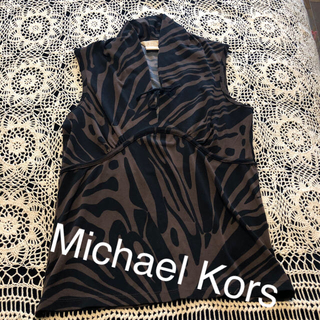 マイケルコース(Michael Kors)のMichael Kors トップス(シャツ/ブラウス(半袖/袖なし))