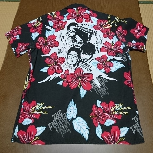 ENERGIE クローズ 山田孝之 使用 メンズのトップス(Tシャツ/カットソー(半袖/袖なし))の商品写真