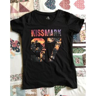 キスマーク(kissmark)のkissmark  Ｔシャツ(Tシャツ(半袖/袖なし))