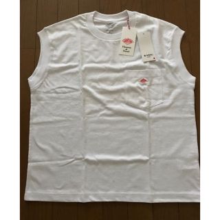 ダントン(DANTON)のダントン DANTON ノースリーブTシャツ 36(Tシャツ(半袖/袖なし))