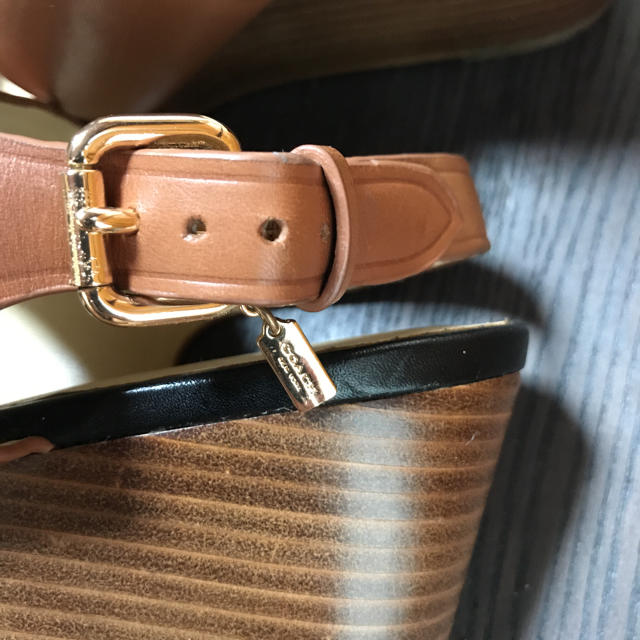 COACH(コーチ)のCOACH サンダル レディースの靴/シューズ(サンダル)の商品写真