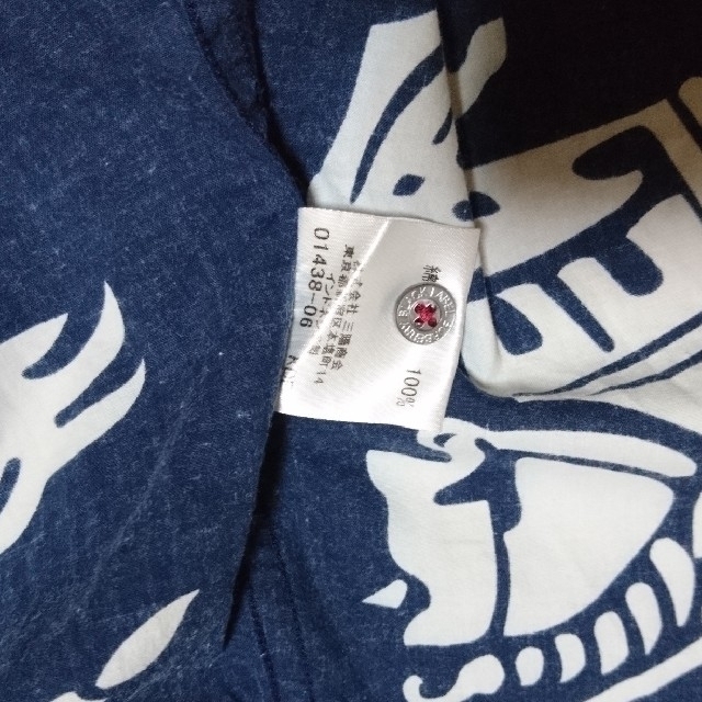 BURBERRY BLACK LABEL(バーバリーブラックレーベル)のＳ様専用 バーバリーブラックレーベル アロハ メンズのトップス(Tシャツ/カットソー(半袖/袖なし))の商品写真