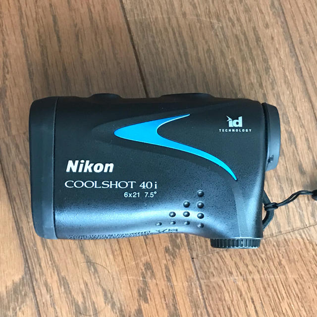 Nikon(ニコン)のニコン  coolshot40i 中古良品　 スポーツ/アウトドアのゴルフ(その他)の商品写真