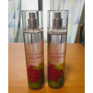 バスアンドボディーワークス(Bath & Body Works)のBath & Body Works フレグランスミストx 2(香水(女性用))