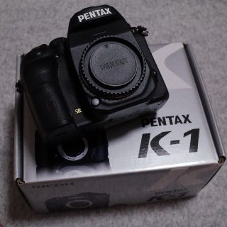 PENTAX - 【中古・美品】PENTAX K-1 ボディの通販 by 遥乃's shop