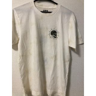 ユニクロ(UNIQLO)のパイレーツオブカリビアン Tシャツ(Tシャツ/カットソー(半袖/袖なし))