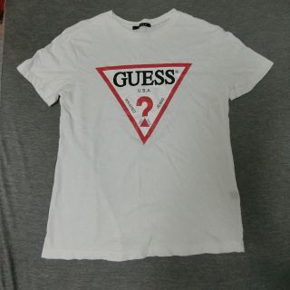 ゲス(GUESS)のguessのTシャツ(Tシャツ(半袖/袖なし))