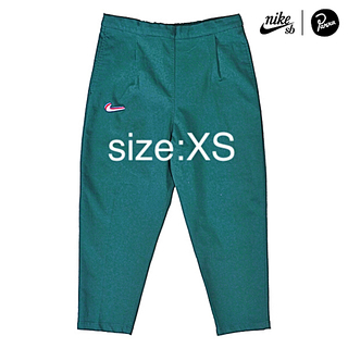 Mサイズ PARRA × NIKE SB PANT X QS SOLID パンツ