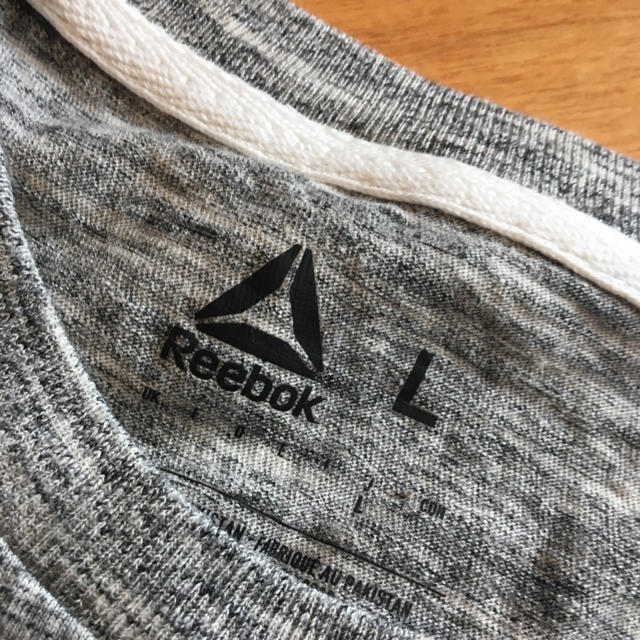 Reebok(リーボック)のReebok Ｔシャツ メンズのトップス(Tシャツ/カットソー(半袖/袖なし))の商品写真