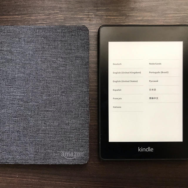 Kindle Paperwhite 32GB Wi-Fi 中古 スマホ/家電/カメラのPC/タブレット(電子ブックリーダー)の商品写真