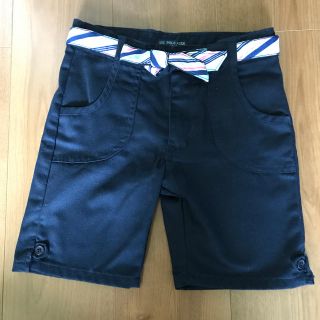 80. U.S. POLO ハーフパンツ(120~130)(パンツ/スパッツ)