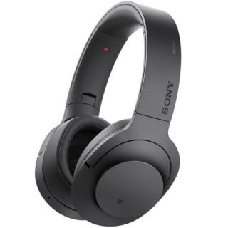 ソニー(SONY)のソニー SONY ワイヤレスヘッドホン MDR-1000ABN(ヘッドフォン/イヤフォン)